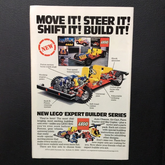 Vintage Marvel Comics Shogun Warriors comic book #1 1st Issue - Picture 6 of 7